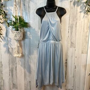 NWT Anthropologie Moulinette Soeurs Halter Dress